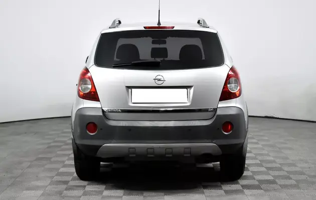 Opel Antara, фото №6