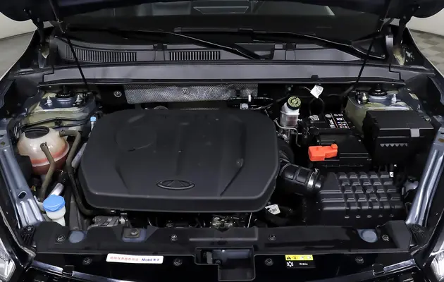 Chery Tiggo 8, фото №9