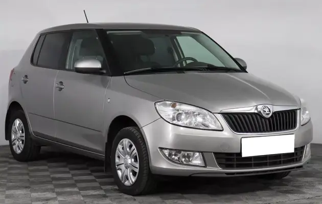 Skoda Fabia, фото №3