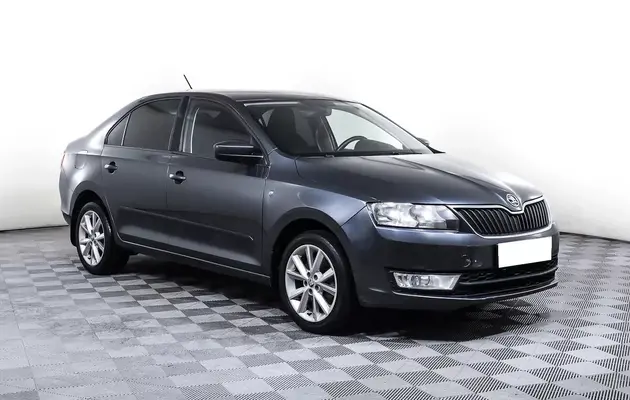 Skoda Rapid, фото №3