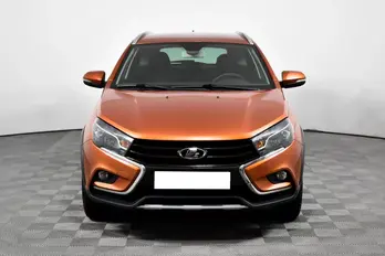 LADA (ВАЗ) VESTA SW
