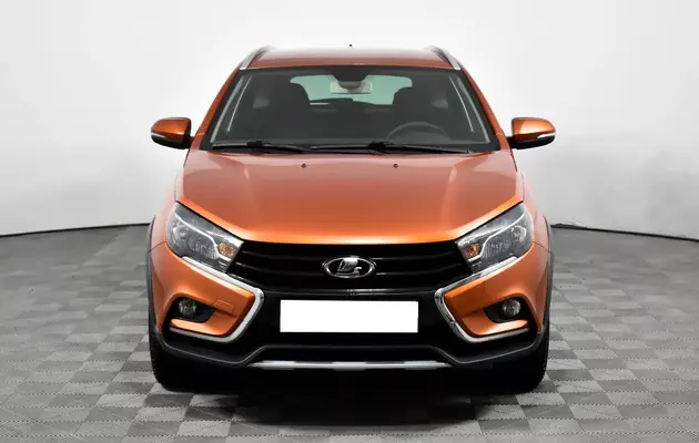 LADA (ВАЗ) Vesta, фото №2
