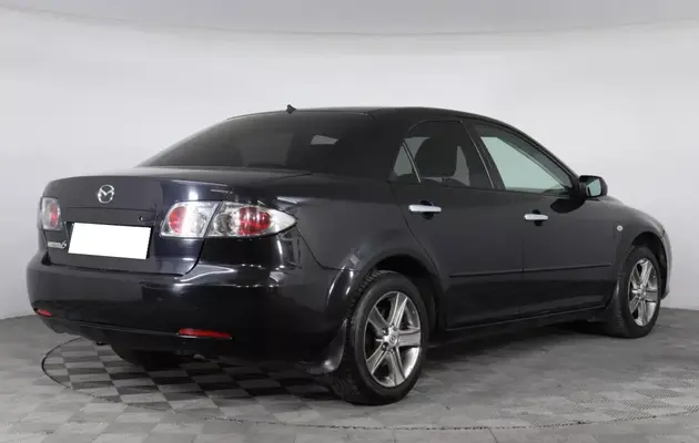Mazda 6, фото №5