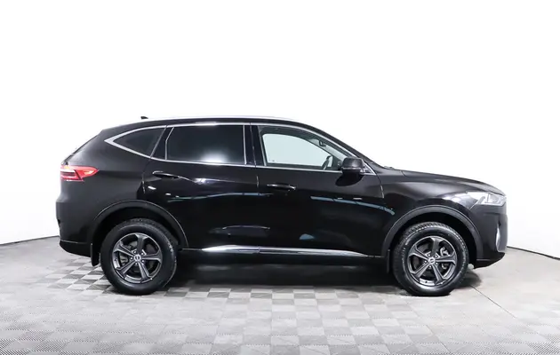 Haval F7, фото №4