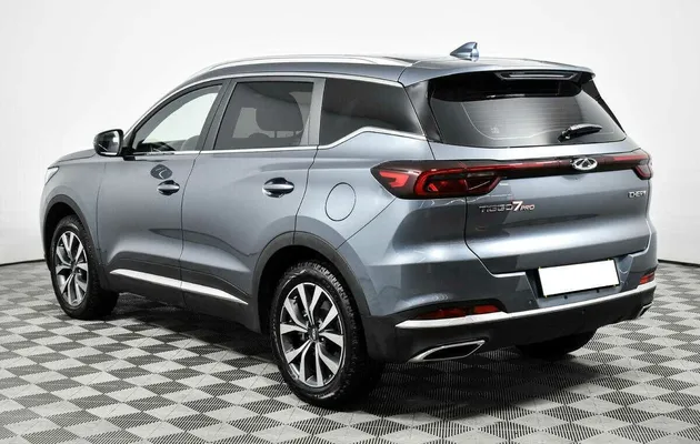 Chery tiggo 7 pro cvt 2021 с пробегом 14 721 км, фото №7