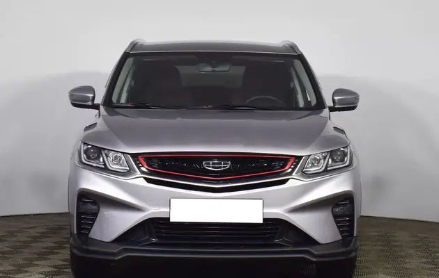 Geely Coolray, фото №2