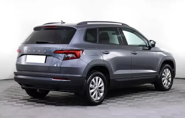 Skoda Karoq, фото №5