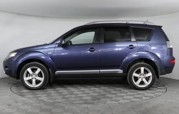 Mitsubishi Outlander, фото №8