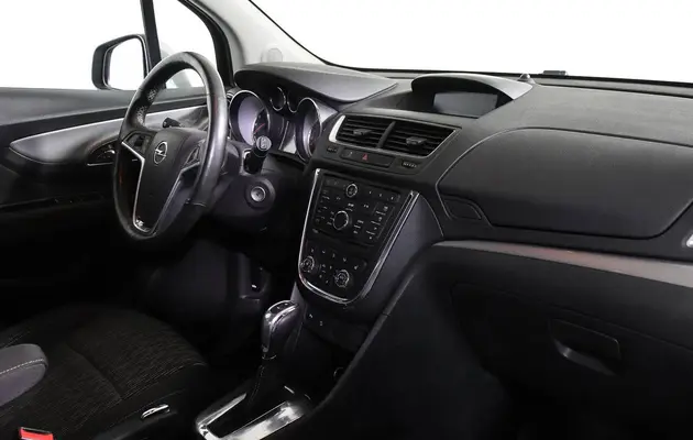 Opel Mokka, фото №9