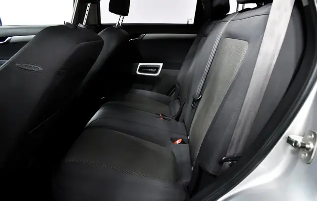 Opel Antara, фото №12