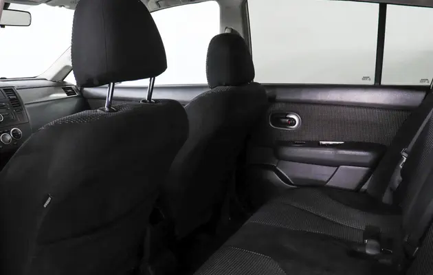 Nissan Tiida, фото №14