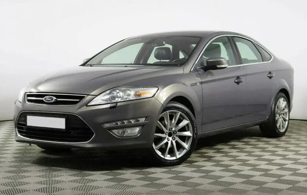 Ford Mondeo 2.0 Робот, фото №1