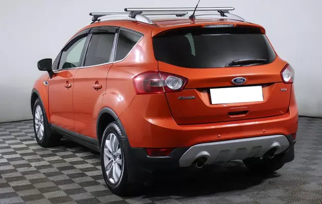Ford Kuga, фото №7