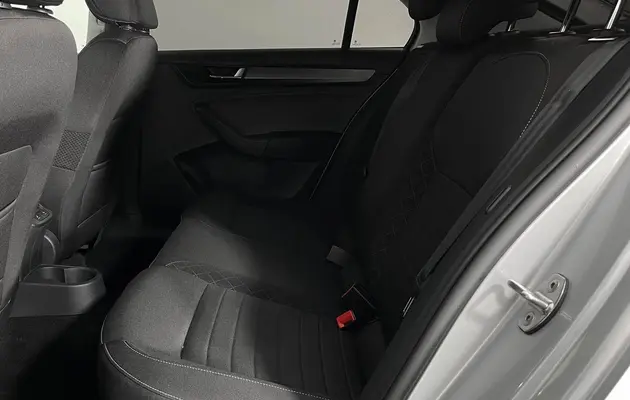 Skoda Rapid, фото №10