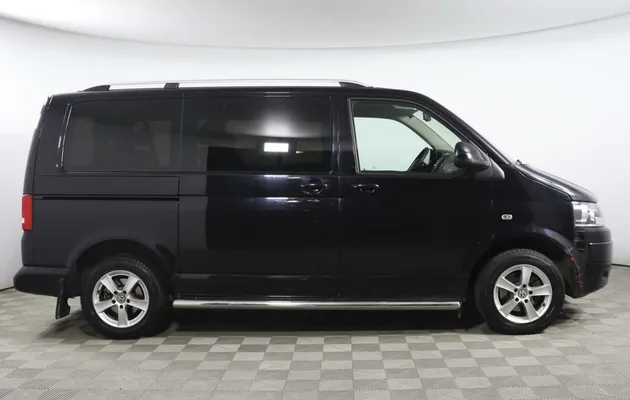 Volkswagen Caravelle, фото №3
