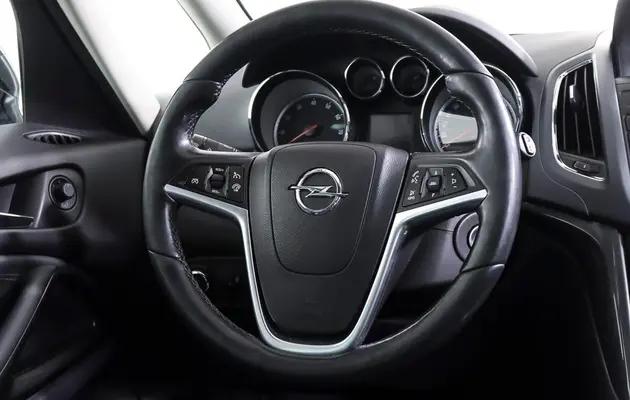 Opel Zafira, фото №17