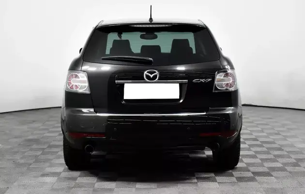 Mazda CX-7, фото №6