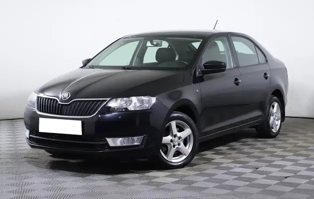 Skoda Rapid, фото №1
