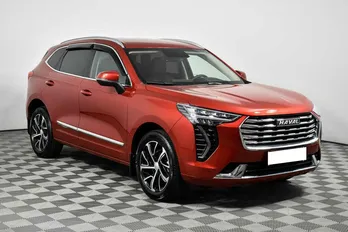 Haval Jolion