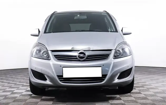 Opel Zafira, фото №2