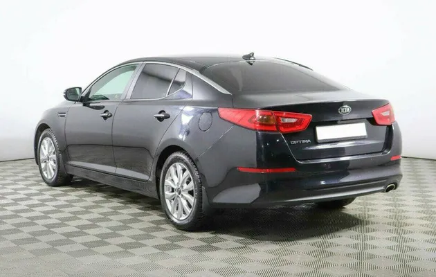 Kia Optima 2.0 Автомат, фото №4