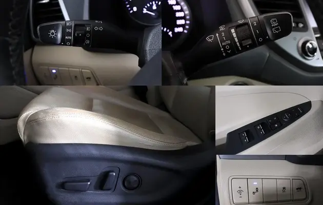 Hyundai Tucson, фото №19