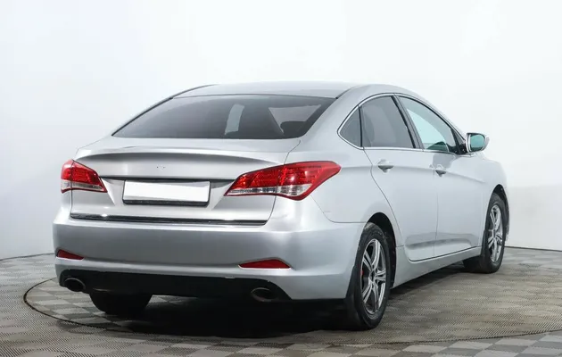 Hyundai i40 I, фото №4