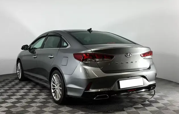Hyundai Sonata, фото №7
