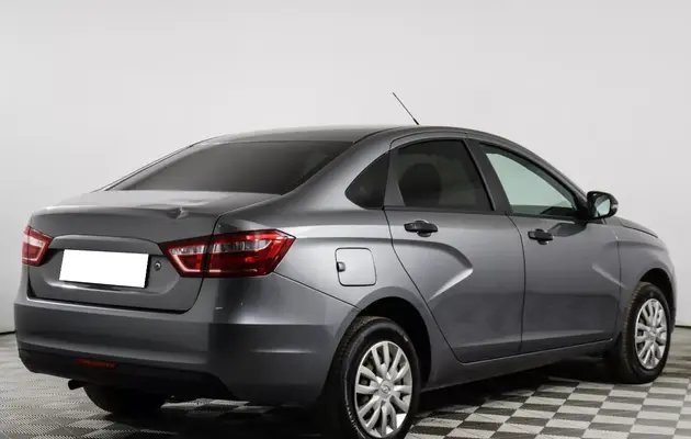 LADA (ВАЗ) Vesta, фото №5