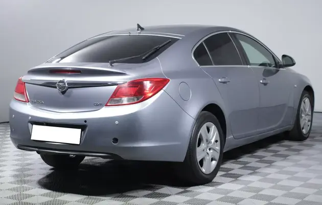 Opel Insignia, фото №5