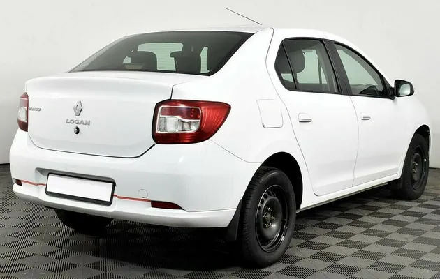 Renault Logan II, фото №4