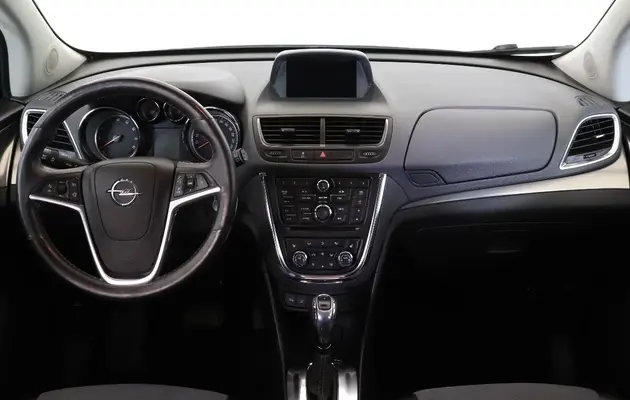 Opel Mokka, фото №12