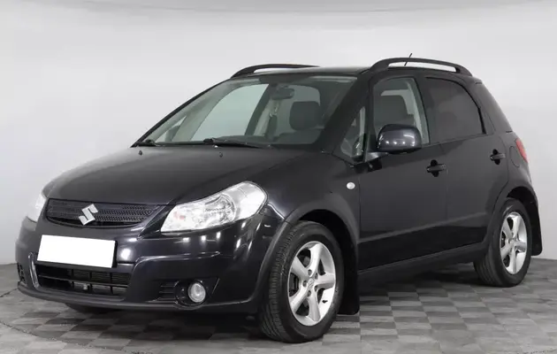 Suzuki SX4, фото №1