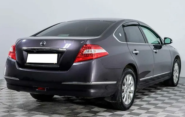 Nissan teana cvt 2010 с пробегом 87 613 км, фото №9