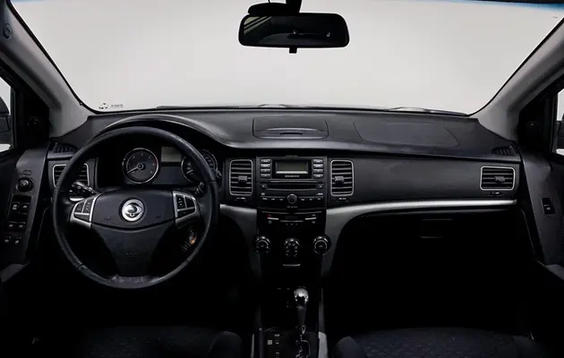 SsangYong Actyon, фото №10