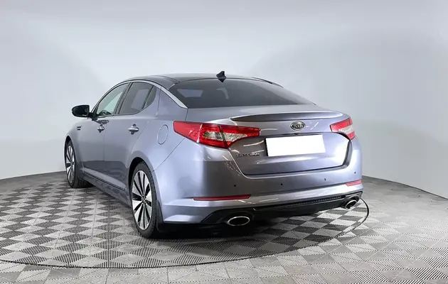 Kia Optima, фото №7