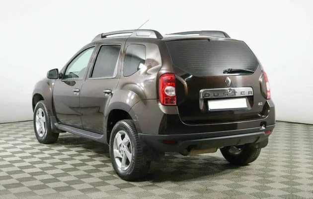 Renault Duster 2.0 Механика, фото №4