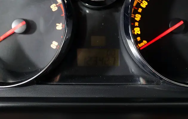 Opel Antara, фото №12
