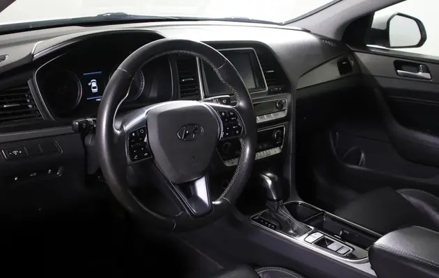 Hyundai Sonata, фото №13