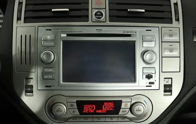 Ford Kuga, фото №11