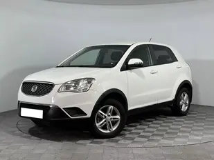 SsangYong ACTYON
