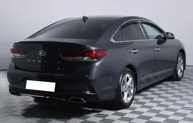 Hyundai Sonata, фото №5