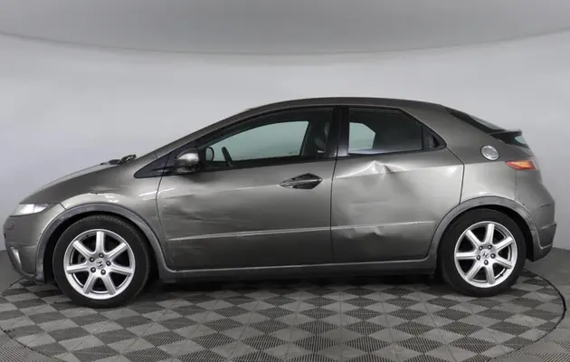 Honda Civic, фото №8