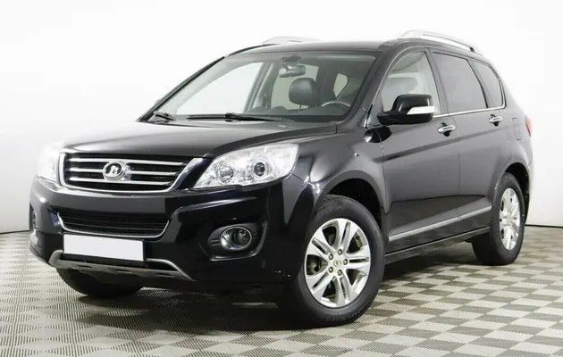 Great wall hover h6, фото №1