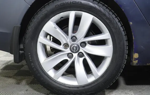 Opel Insignia, фото №15