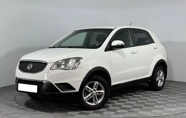 SsangYong Actyon, фото №1