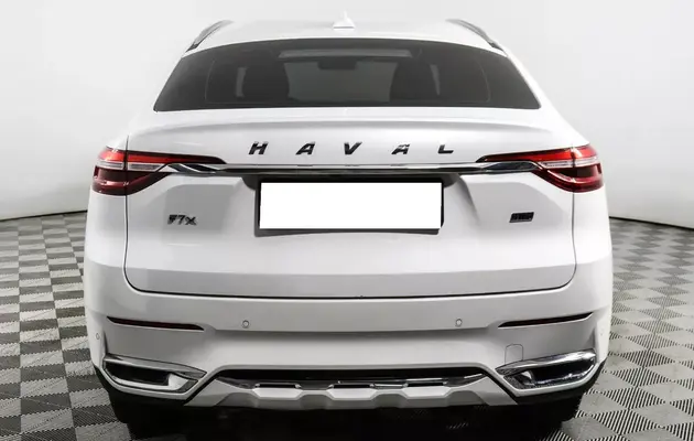 Haval F7x, фото №6