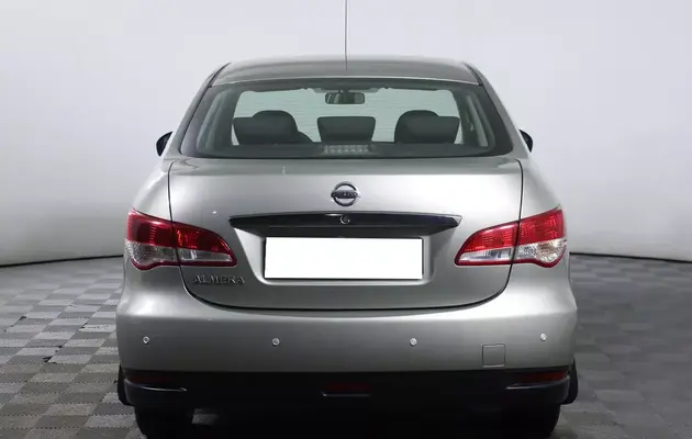 Nissan Almera, фото №6