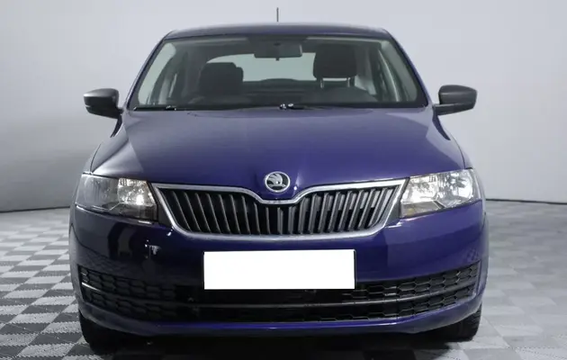 Skoda Rapid, фото №2
