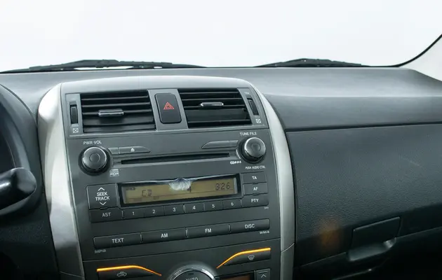 Toyota Corolla, фото №14